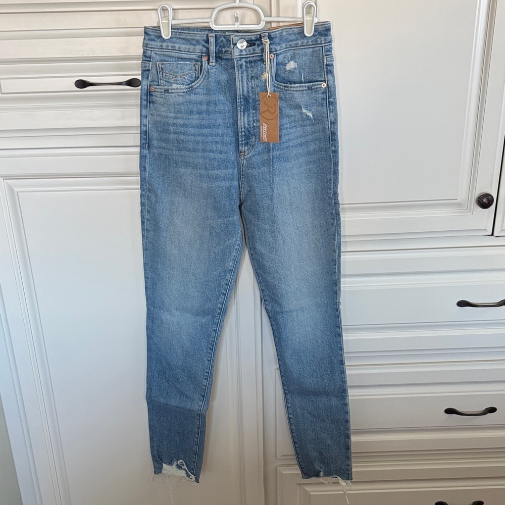Revtown Jeans The Sky-High Slim